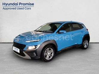 hyundai kona 1.0 tgdi klass 4x2