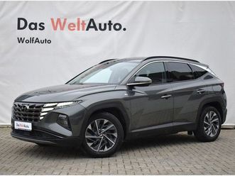hyundai tucson 1.6 t-gdi lp mhev prime dct