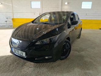 nissan leaf e+ n-connecta