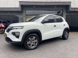 renault kwid 1.0 intense