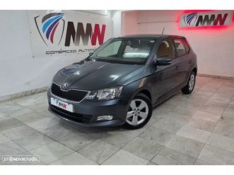 skoda fabia 1.0 ambition