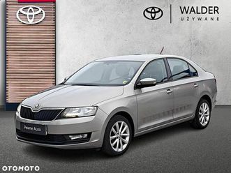 skoda rapid 1.0 tsi ambition