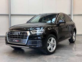 *garantie 12 mois* q5 2.0 tdi quattro sport