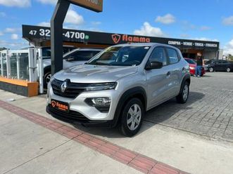 renault kwid zen 1.0 flex 12v 5p mec.