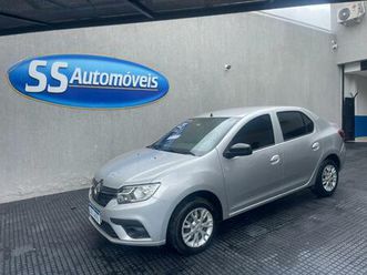 renault logan 1.0 zen