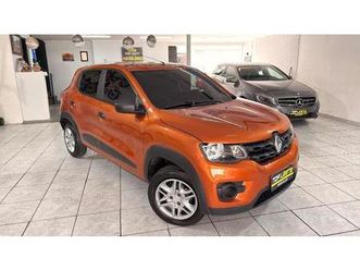 renault kwid 1.0 intense