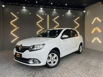 renault logan dynamique easyr flex 1.6 16v 4p