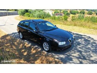 alfa romeo 156 sportwagon 1.8 16v twin spark progression