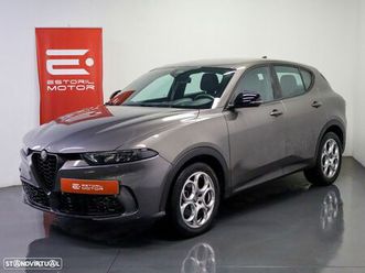 alfa romeo tonale 1.5 hybrid sprint