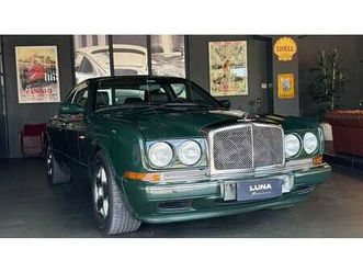 1995 bentley continental r mulliner