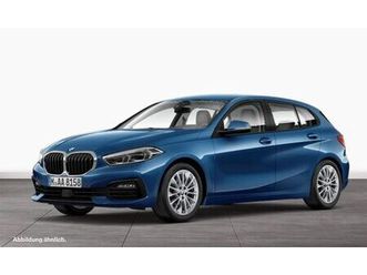 bmw 118i advantage pdc dab led tempomat