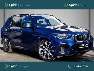individual 3.0d 7seats m sport