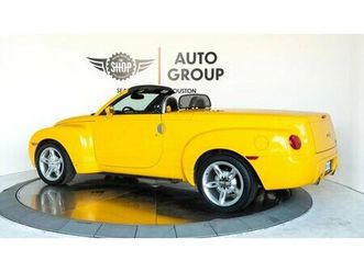 2006 chevrolet ssr