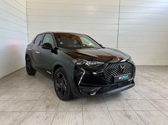 crossback 1.2 puretech 130 auto performance line +