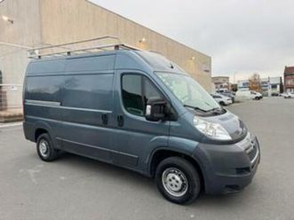 ② citroën jumper 2.2 hdi l2 h2 * 167000 km carpass control ok — camionnettes & utilitaires — 2ememain