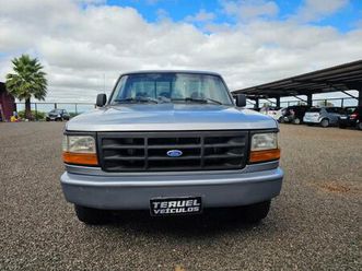 ford f-1000 xl turbo 4x2