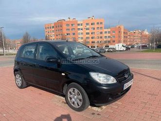 hyundai - getz 1.5 crdi 88cv aa
