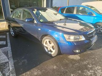 hyundai - sonata 2.0 crdi vgt style