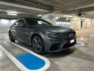 mercedes c180 premium amg