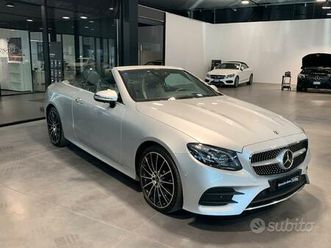 mercedes e450 4 matic premium plus cabrio