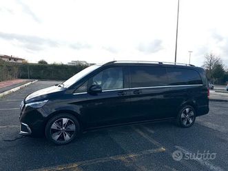 mercedes v class 250 premium