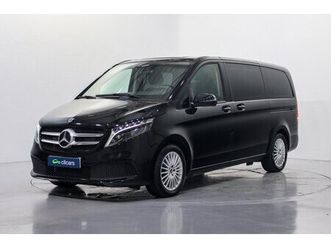 mercedes vito diésel vito furgón 116cdi pro larga