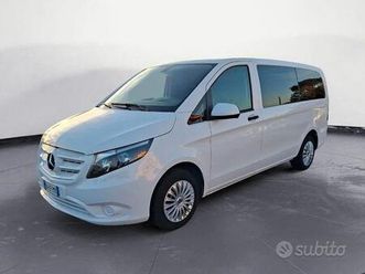 mercedes-benz vito 9 posti