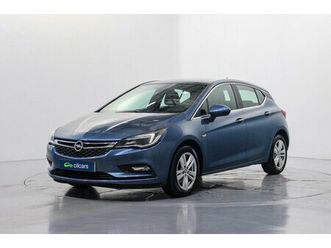 opel astra gasolina astra 1.4t s/s selective 125