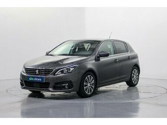 peugeot 308 gasolina 308 1.2 puretech s&s allure pack 130