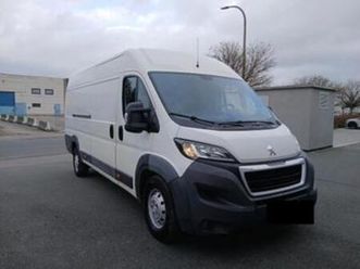 ② peugeot boxer 2.0l * euro 6 * l4 h2 * 145000 km carpass ok * — camionnettes & utilitaires — 2ememain