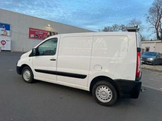 ② peugeot expert 2.0l * 2016 * 150000 km carpass ok * — camionnettes & utilitaires — 2ememain