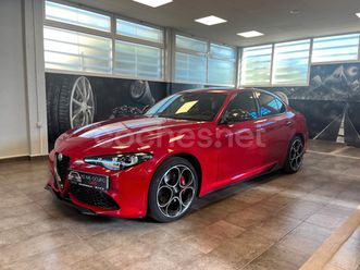 alfa romeo giulia 2.0 gasolina competizione q4