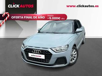 audi a1 1.0 tfsi 116cv advanced