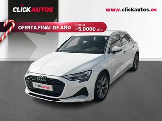 audi a3 2.0 tdi 116cv 30 advanced