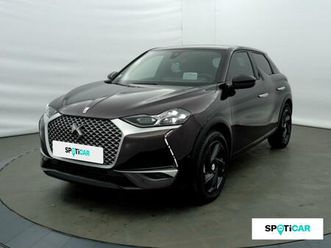 crossback e-tense grand chic 4cv
