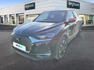 crossback puretech 130 eat8 ines de la fressange p