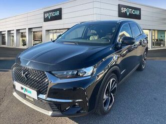 crossback bluehdi 180ch grand chic automatique 128g
