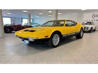 1971 de tomaso pantera a vendre
