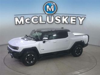 used 2022 gmc hummer ev edition 1