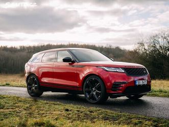 land rover range rover velar 3.0 r-dynamic hse p380 v6