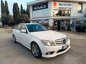 mercedes-benz c 320 cdi 4matic avantgarde amg