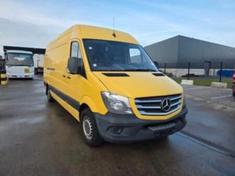 ② mercedes sprinter 311 (numéro de stock 10075) — camionnettes & utilitaires — 2ememain