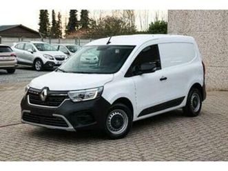 ② renault kangoo automaat*achteruitrijcamera*apple-carpl* — camionnettes & utilitaires — 2ememain