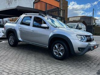 renault oroch 1.3 tce flex outsider x-tronic