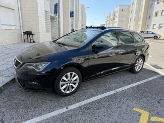 seat leon 1.6tdi style full led 2019 dezembro/19