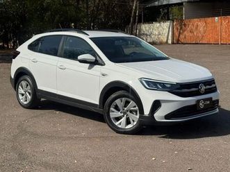 volkswagen nivus comfortline 1.0 200 tsi flex aut 2022