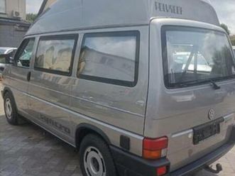 ② volkswagen transporter t4 syncro 2.4 diesel — oldtimers & ancêtres — 2ememain