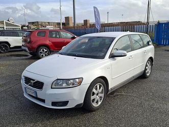 volvo v50