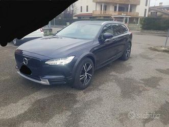volvo v90 d4 cross country awd