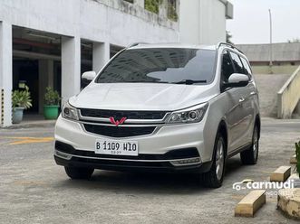 dp kredit mulai 5 juta aja wuling cortez 1.5 s lux cvt 2022 putih siap pakai